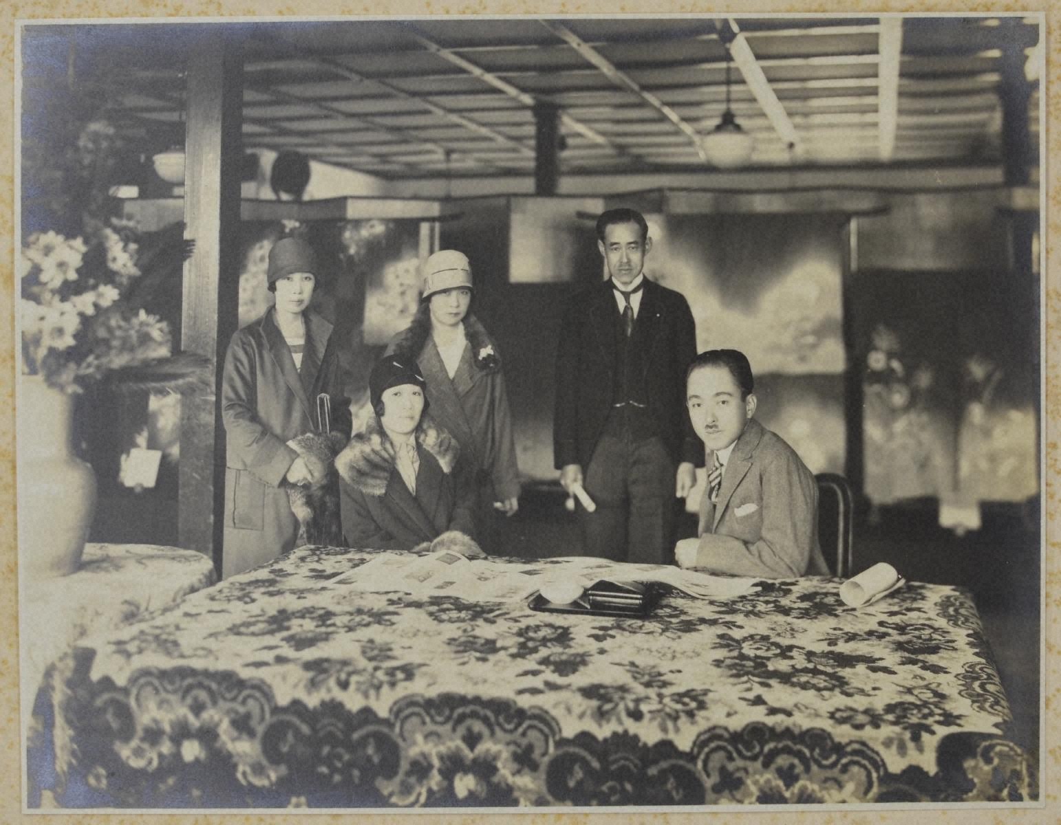 朝香宮鳩彦王巡行写真等 | ToMuCo - Tokyo Museum Collection