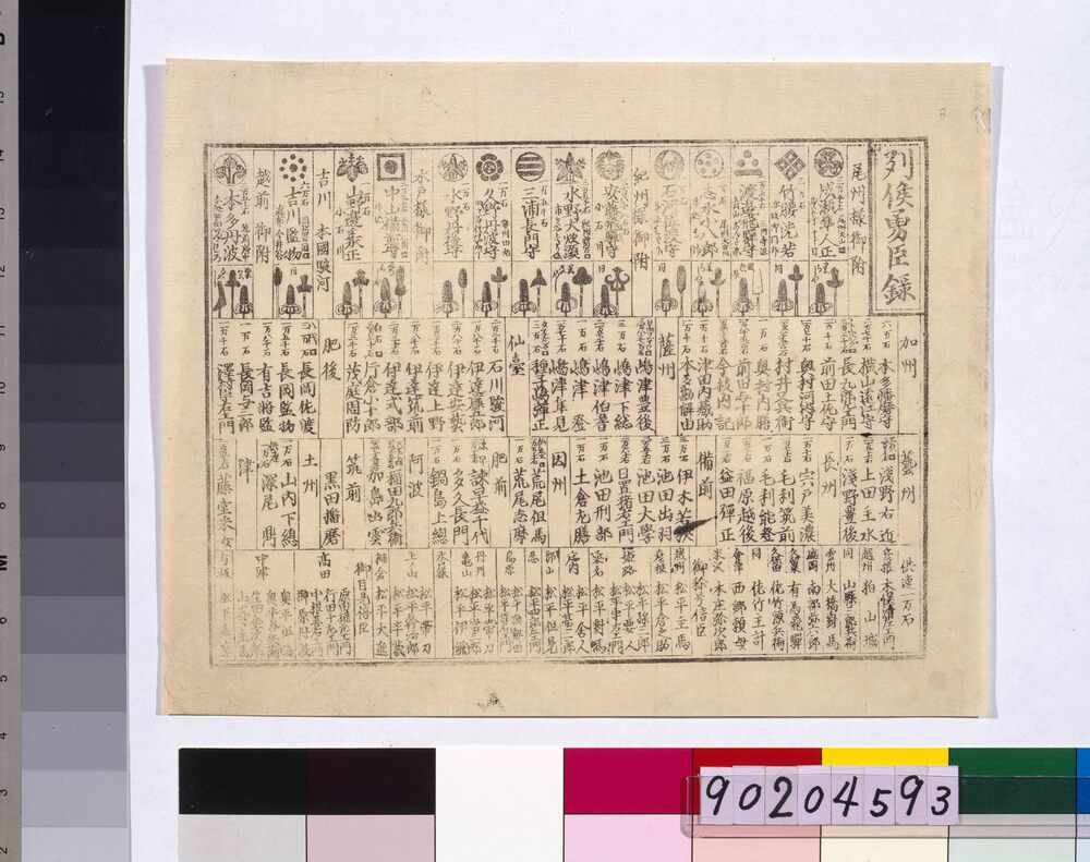 歴代台湾総督切手型肖像 | ToMuCo - Tokyo Museum Collection