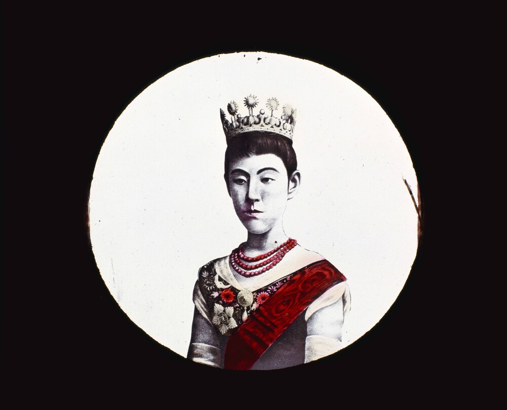 明治皇太后 | ToMuCo - Tokyo Museum Collection