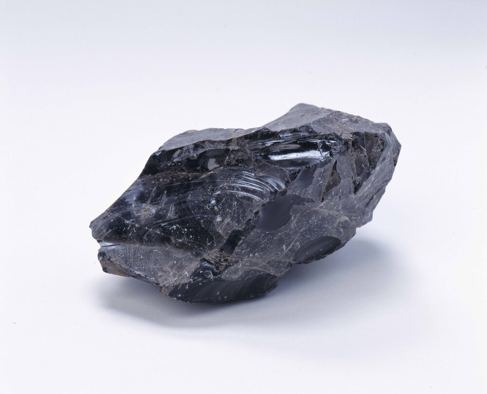 黒曜石 | ToMuCo - Tokyo Museum Collection