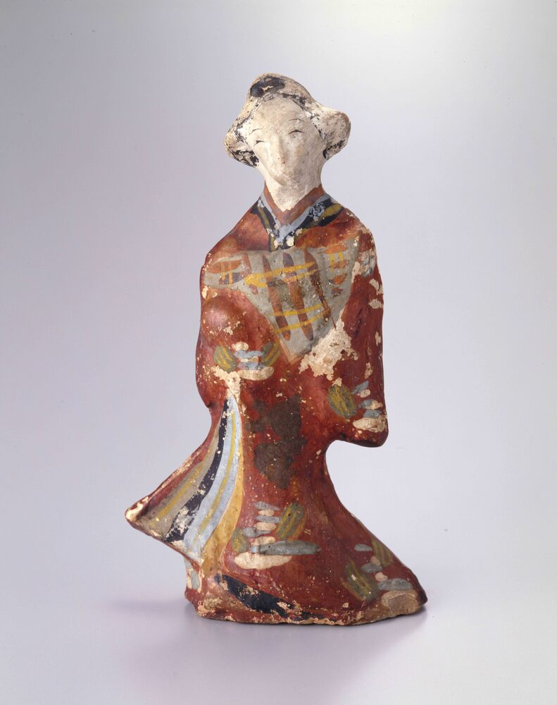 泥人形 娘 | ToMuCo - Tokyo Museum Collection