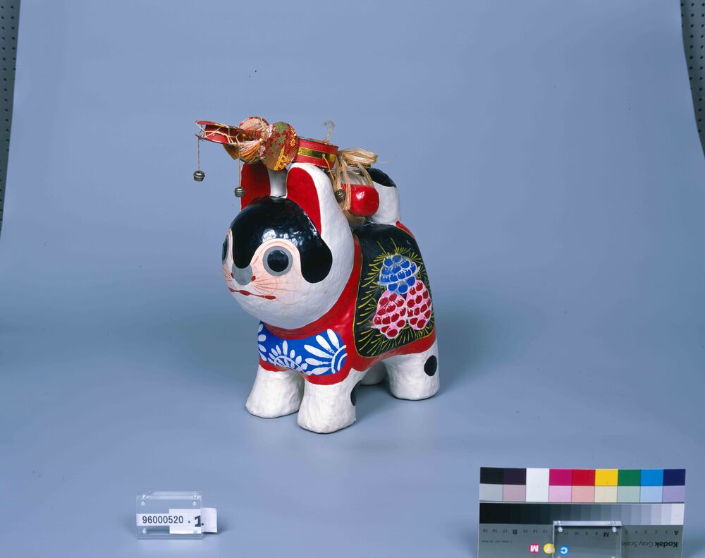犬張子 | ToMuCo - Tokyo Museum Collection