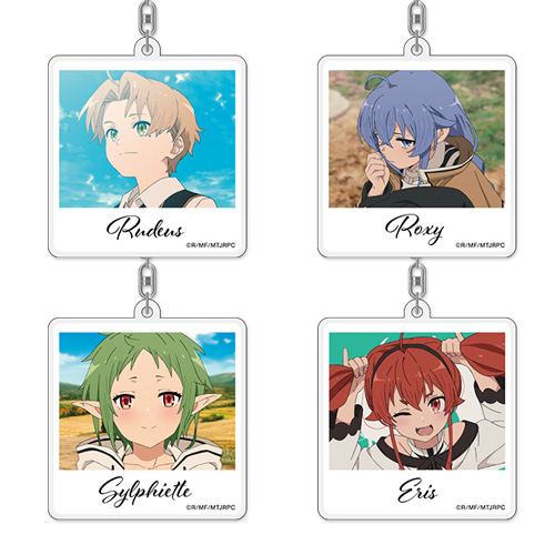 GOODS | TVアニメ「無職転生 ～異世界行ったら本気だす～」公式サイト