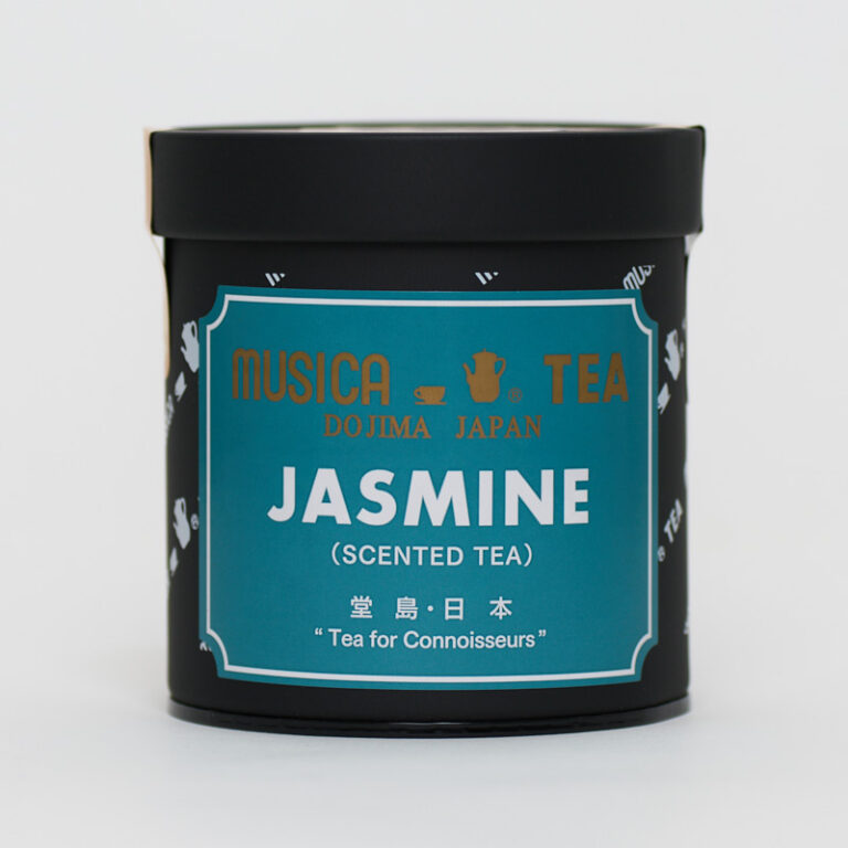 ジャスミン | MUSICA TEA - ムジカ