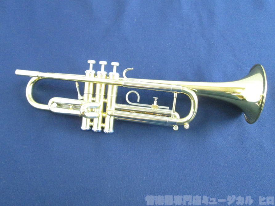 トランペット商品紹介/管楽器専門店ミュージカル ヒロ