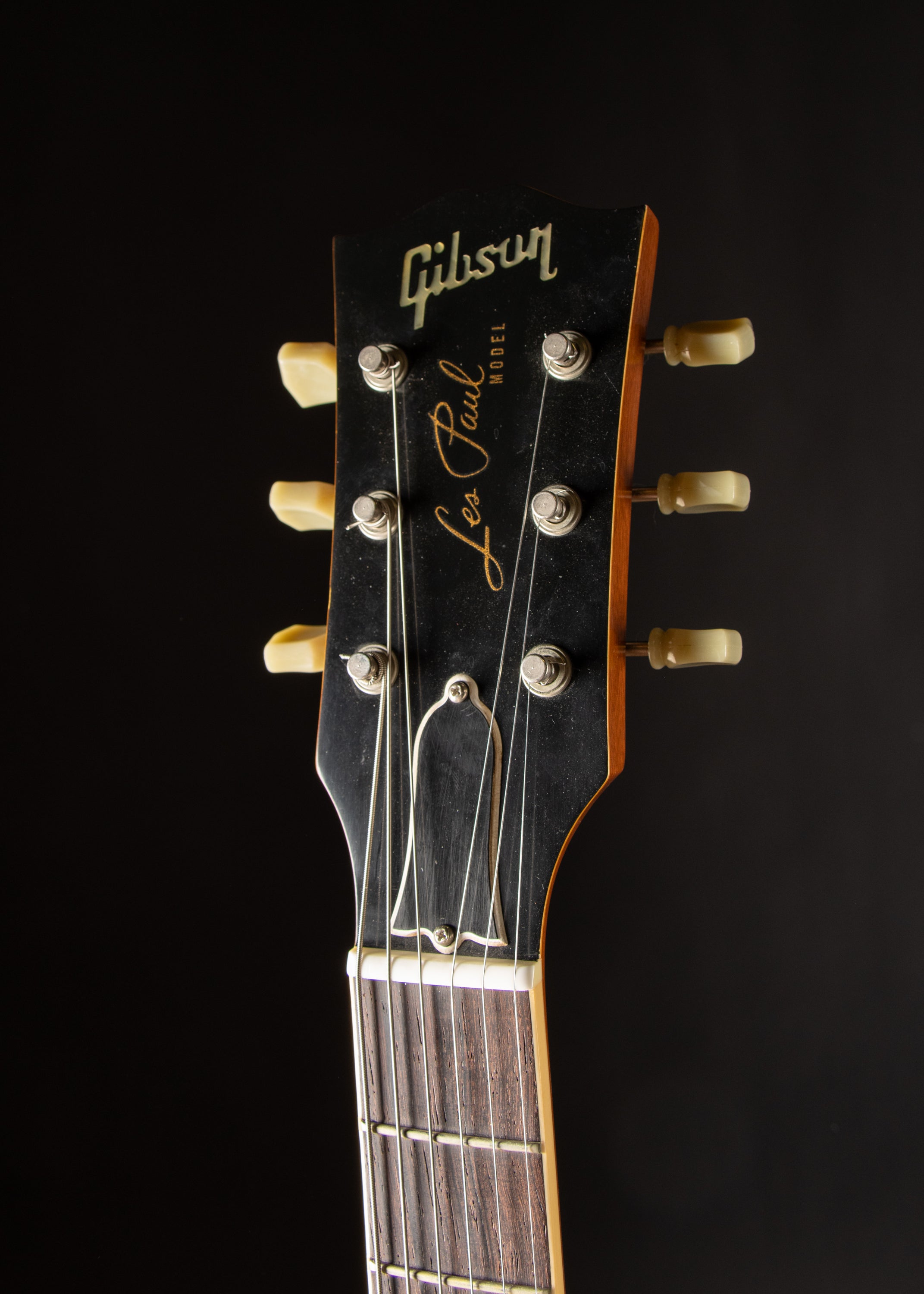 2002 Gibson Custom 1957 Reissue Les Paul Gold - Formerly Owned by