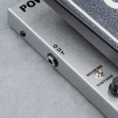 MORLEY Power Fuzz Wah Classic Size [PFW2]｜ミュージックランドKEY