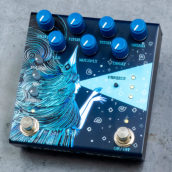OLD BLOOD NOISE ENDEAVORS Dark Star V3 [Stereo Soundscape Reverb