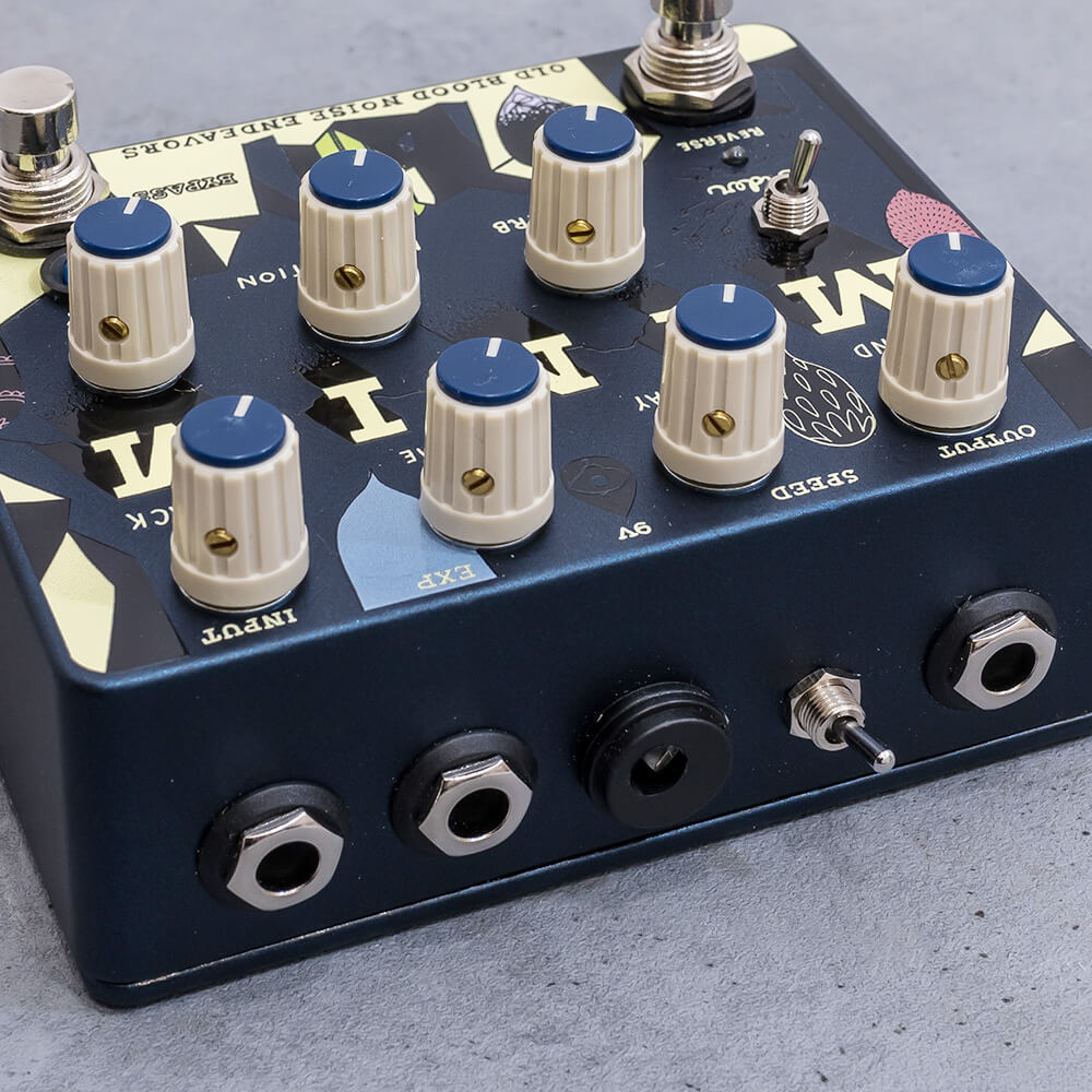OLD BLOOD NOISE ENDEAVORS Minim [Reverb Delay and Reverse