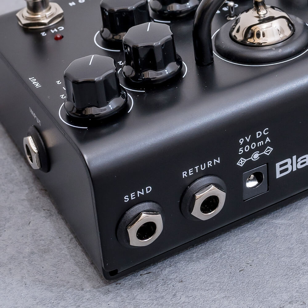 Blackstar DEPT.10 DUAL DISTORTION｜ミュージックランドKEY