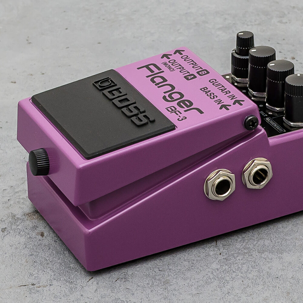 BOSS BF-3 Flanger｜ミュージックランドKEY