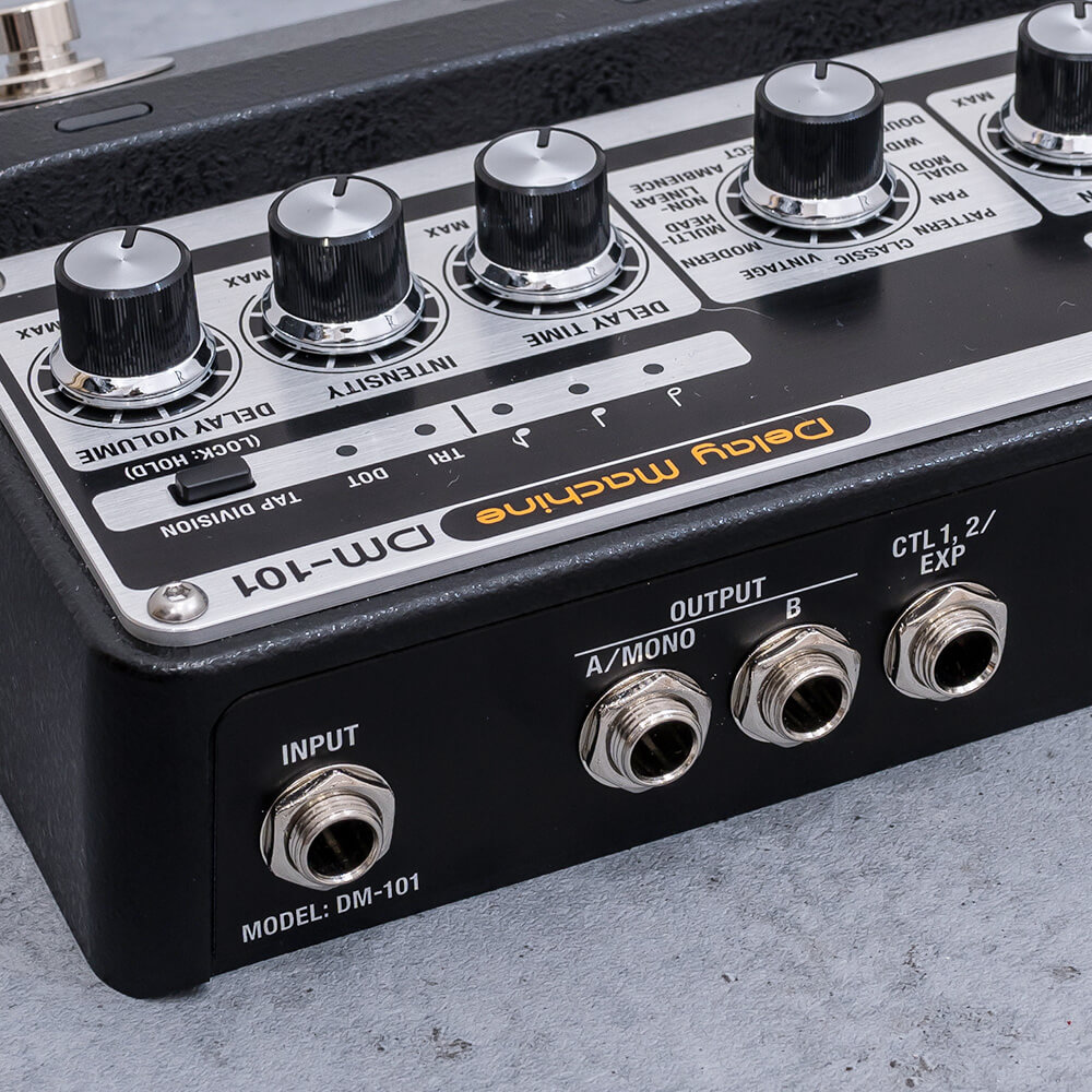BOSS DM-101 Delay Machine｜ミュージックランドKEY