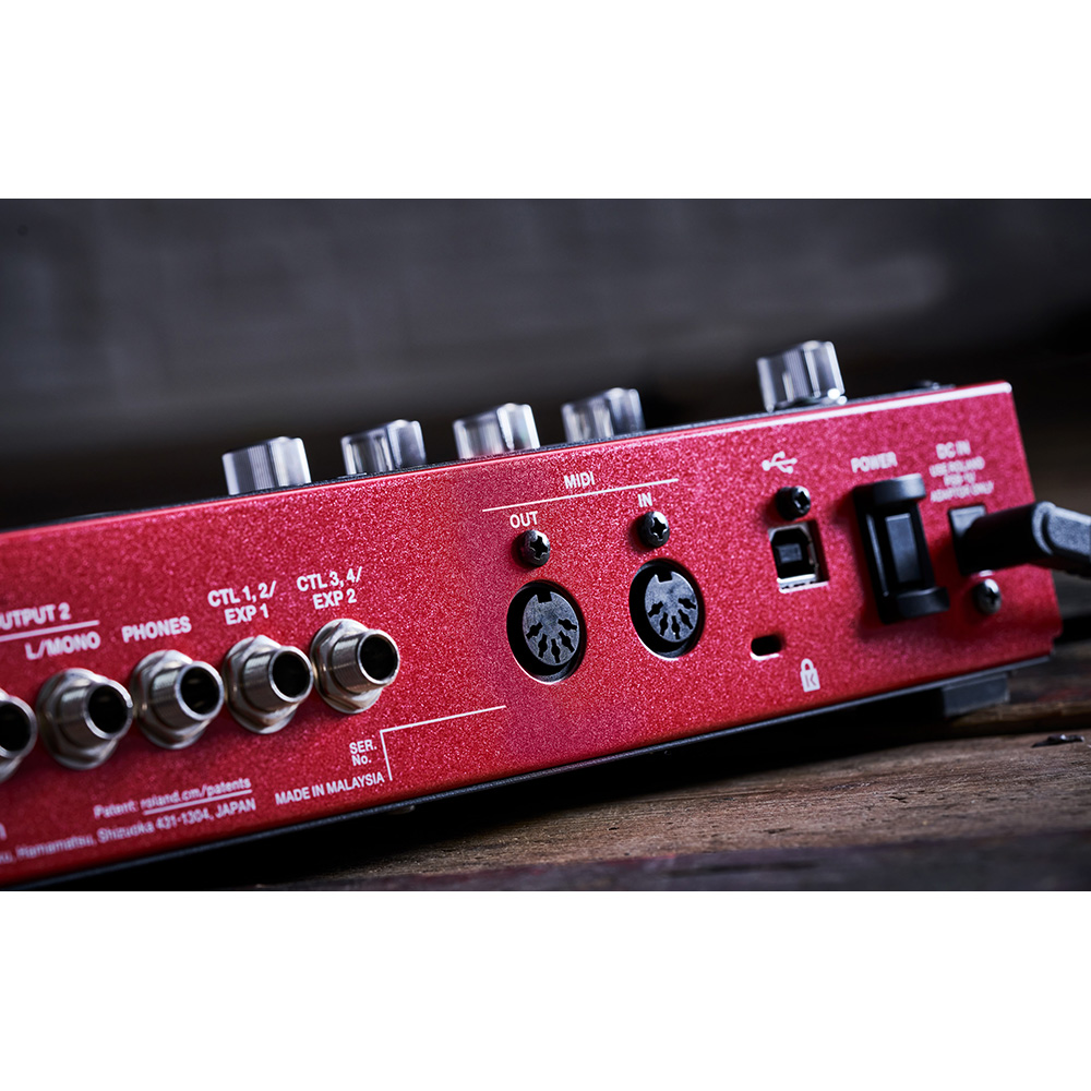 BOSS RC-600 Loop Station｜ミュージックランドKEY