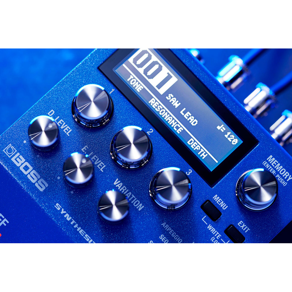 BOSS SY-200 Synthesizer｜ミュージックランドKEY