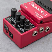 BOSS VO-1 Vocoder｜ミュージックランドKEY