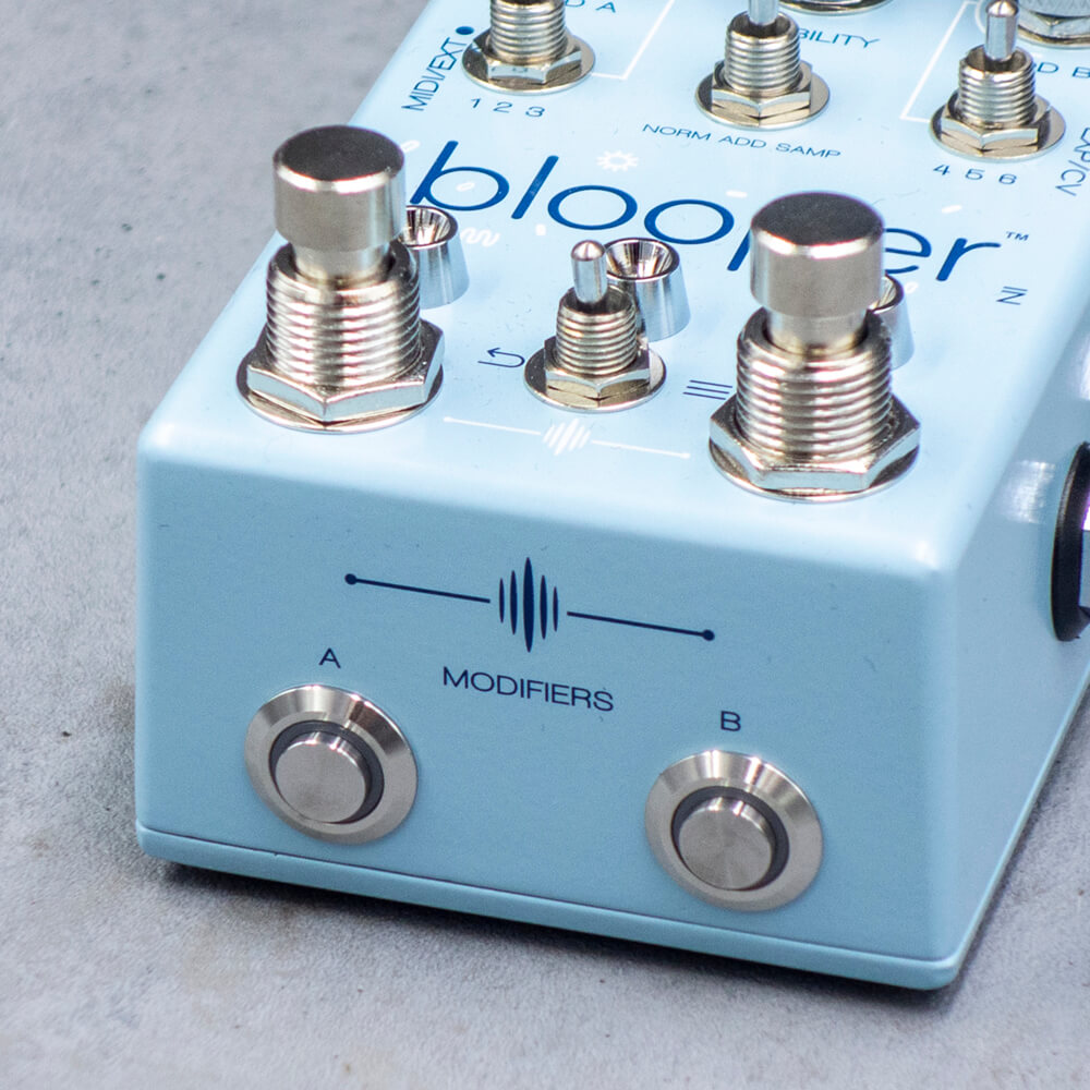 Chase Bliss blooper｜ミュージックランドKEY