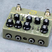 Crazy Tube Circuits Crossfire｜ミュージックランドKEY