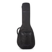 Dr. Case Portage 2.0 Series Semi Hollow Guitar Bag Black [DRP-SH