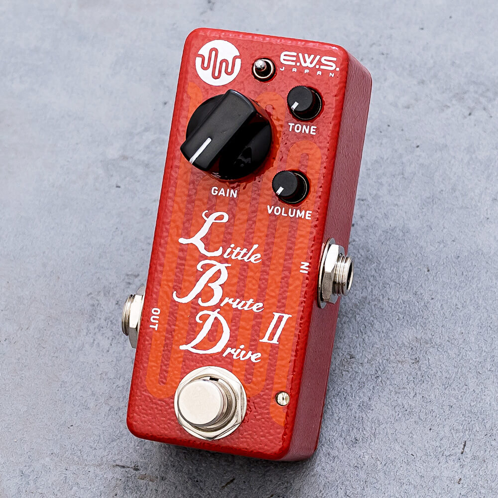 E.W.S. LBD2 (Little Brute Drive 2)｜ミュージックランドKEY