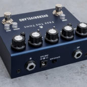 Free The Tone OVERDRIVELAND / ODL-1 [OVERDRIVE]｜ミュージックランドKEY