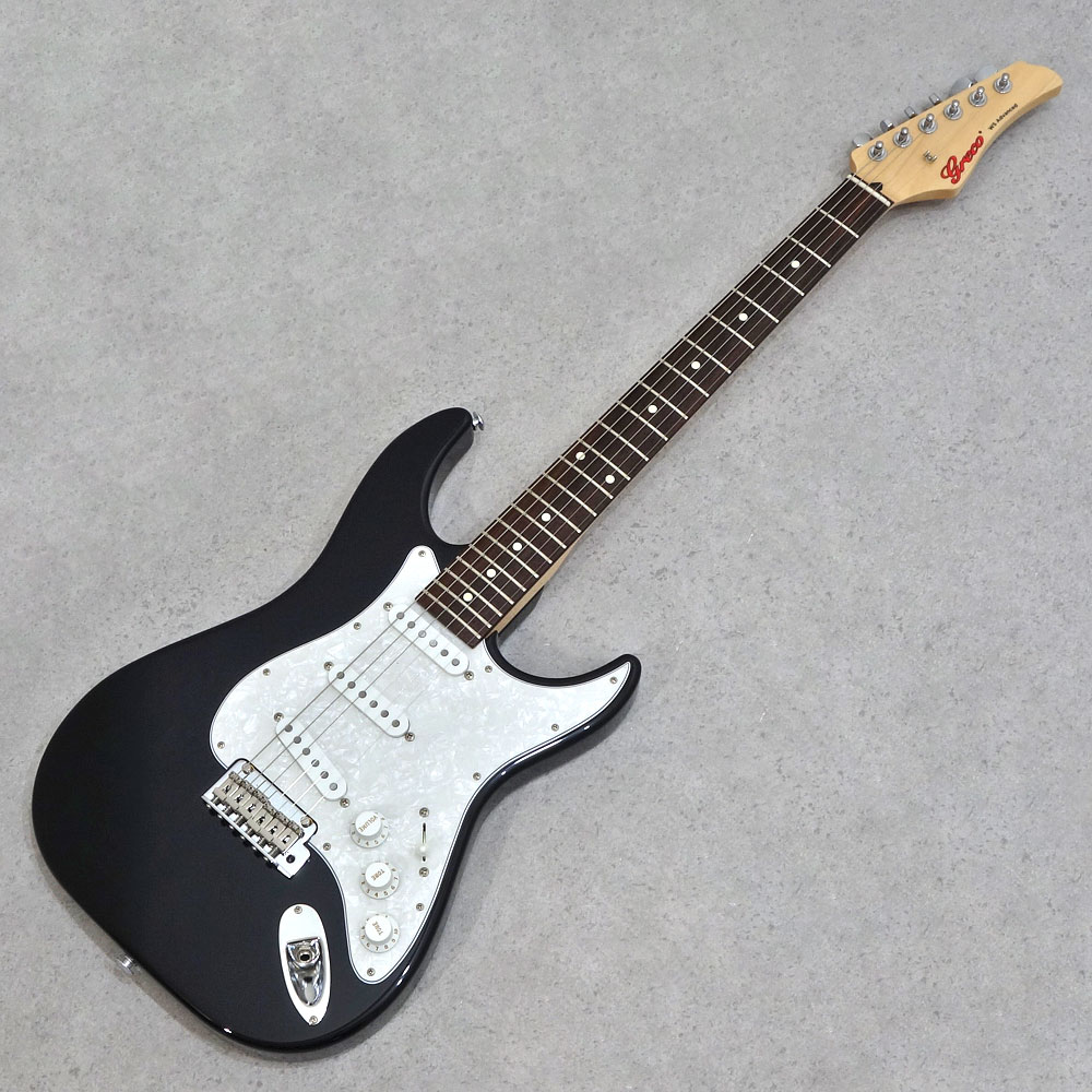 Greco WS-ADV-G Black｜ミュージックランドKEY