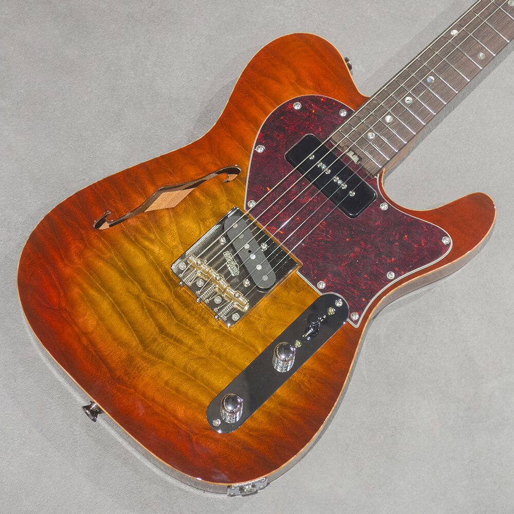 infinite Trad Fullsize T Hollow ST.Brown Burst｜ミュージックランドKEY