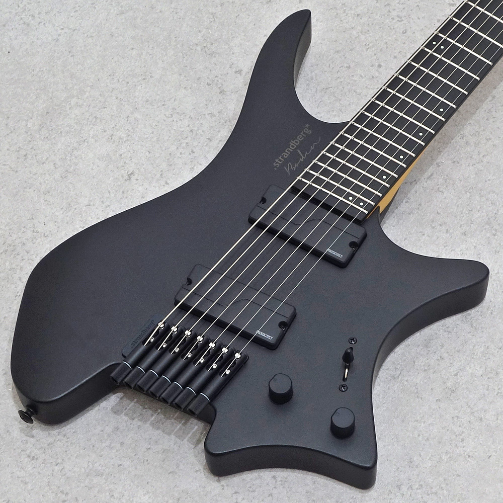 strandberg Boden Metal NX 7 Black Granite｜ミュージックランドKEY