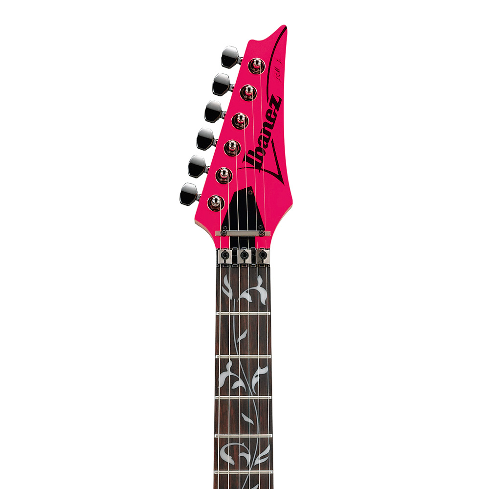 Ibanez SIGNATURE ENTRY MODEL Steve Vai JEMJRSP-PK (Pink