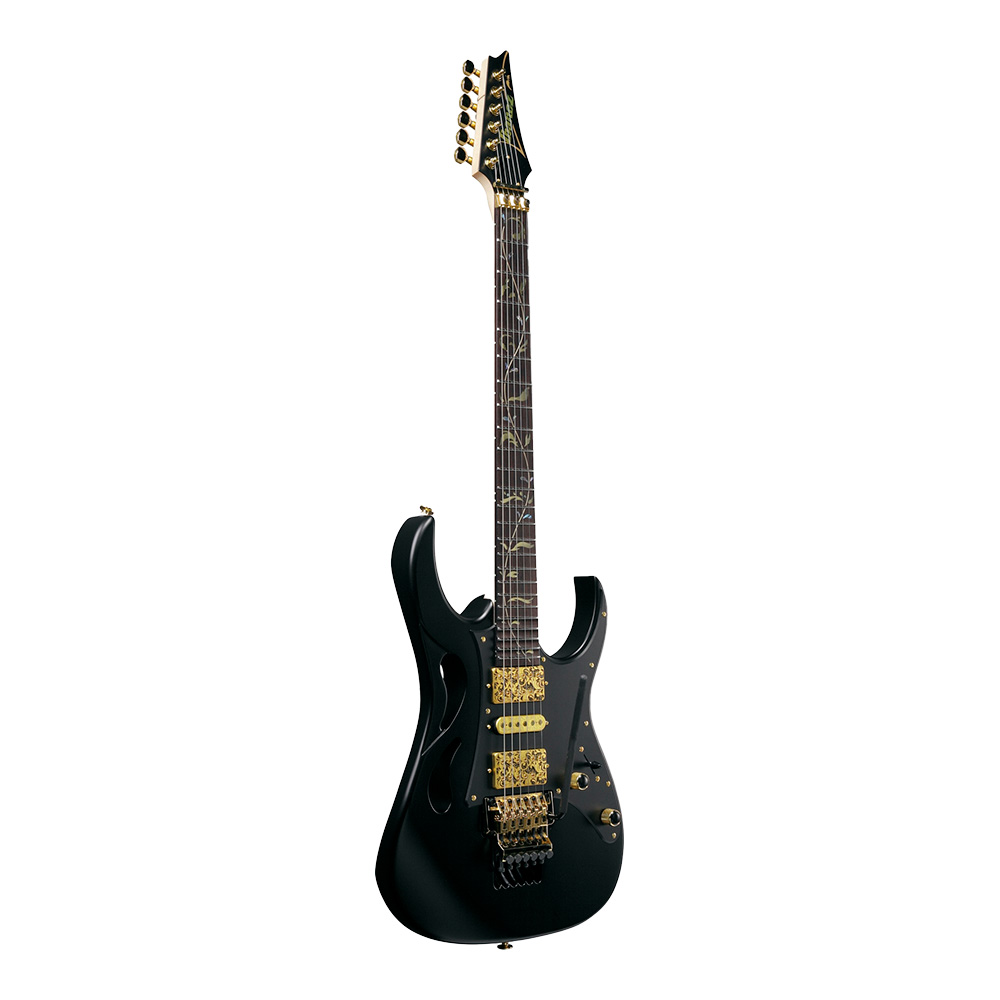 Ibanez PIA3761-XB (Onyx Black) [Steve Vai Signature Model