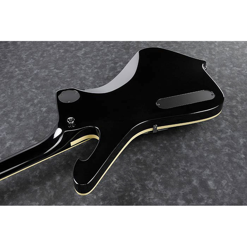 Ibanez PS10-BK (Black) [Paul Stanley Signature Model