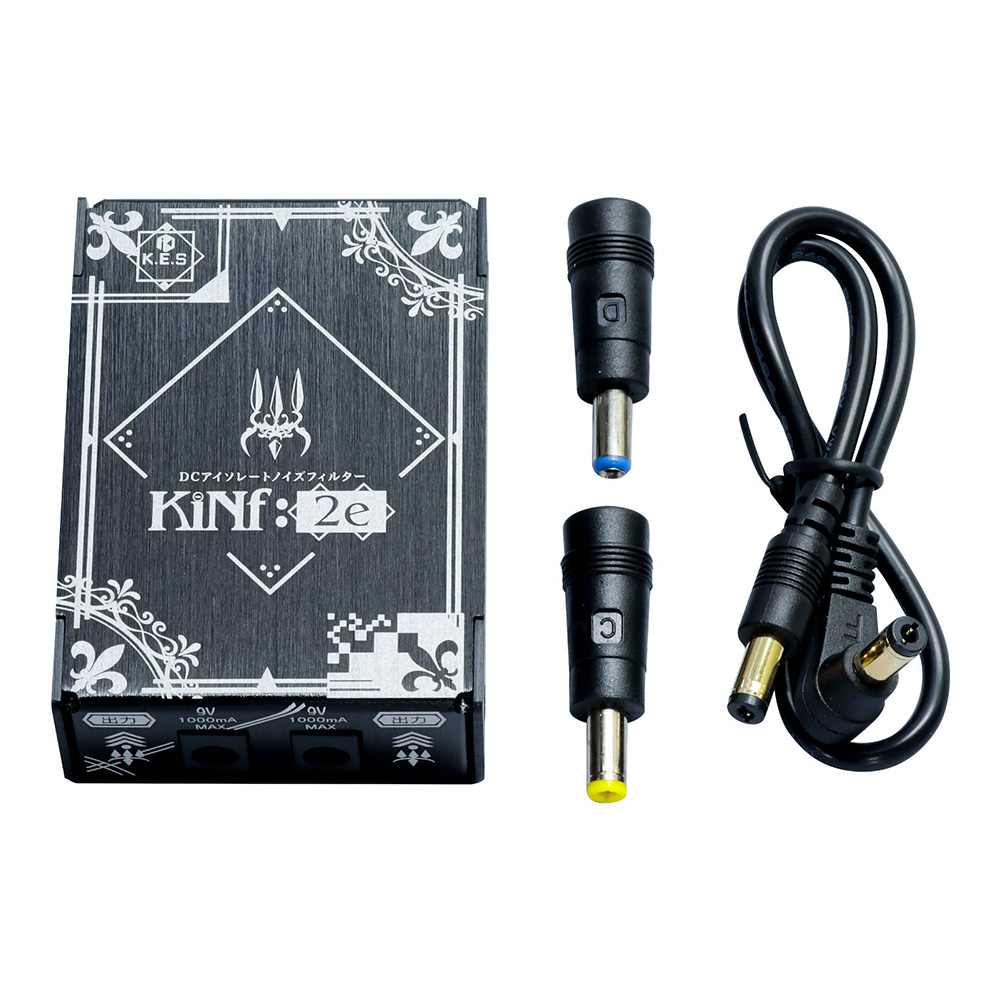 K.E.S KiNf:2e｜ミュージックランドKEY