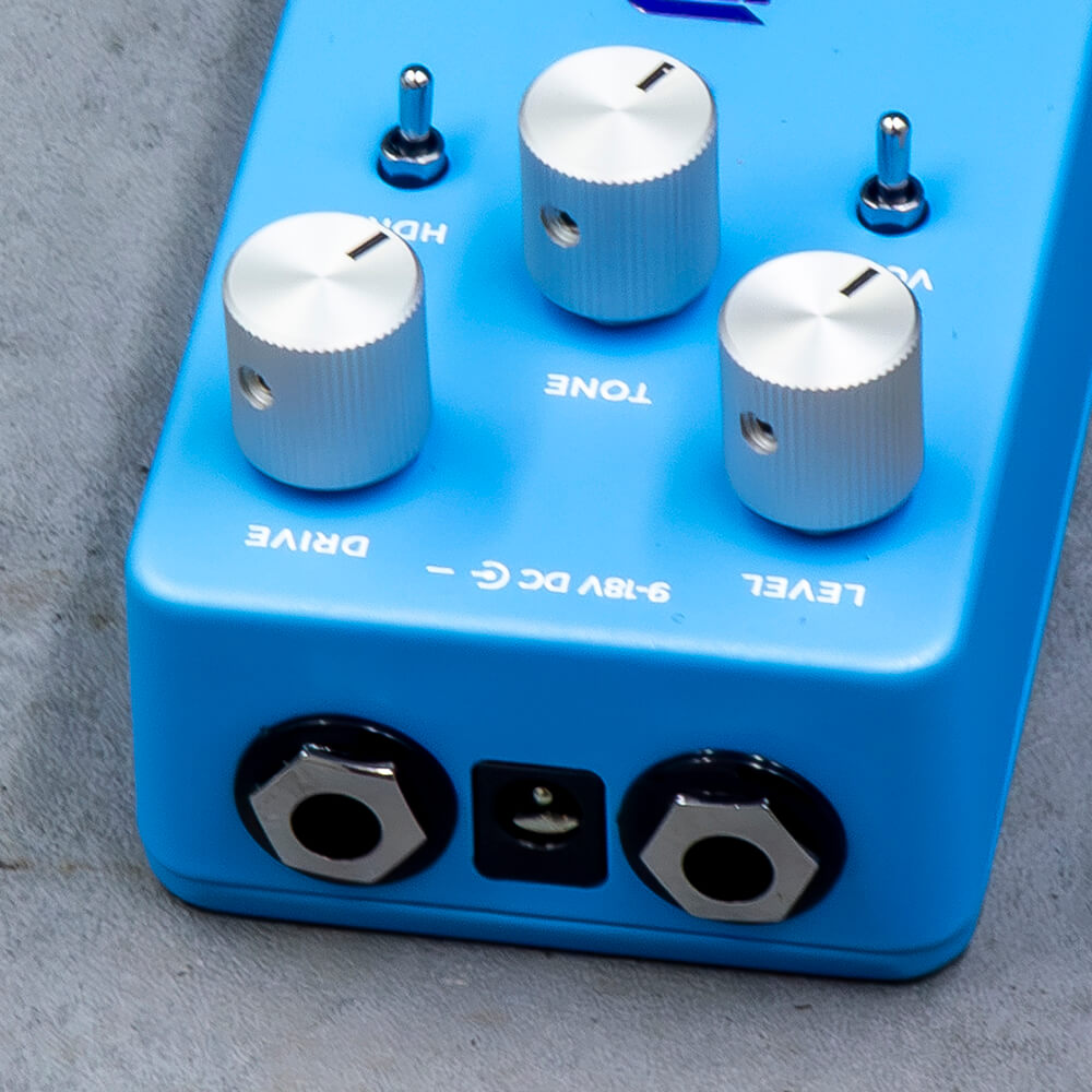LPD Pedals Fifty 5｜ミュージックランドKEY