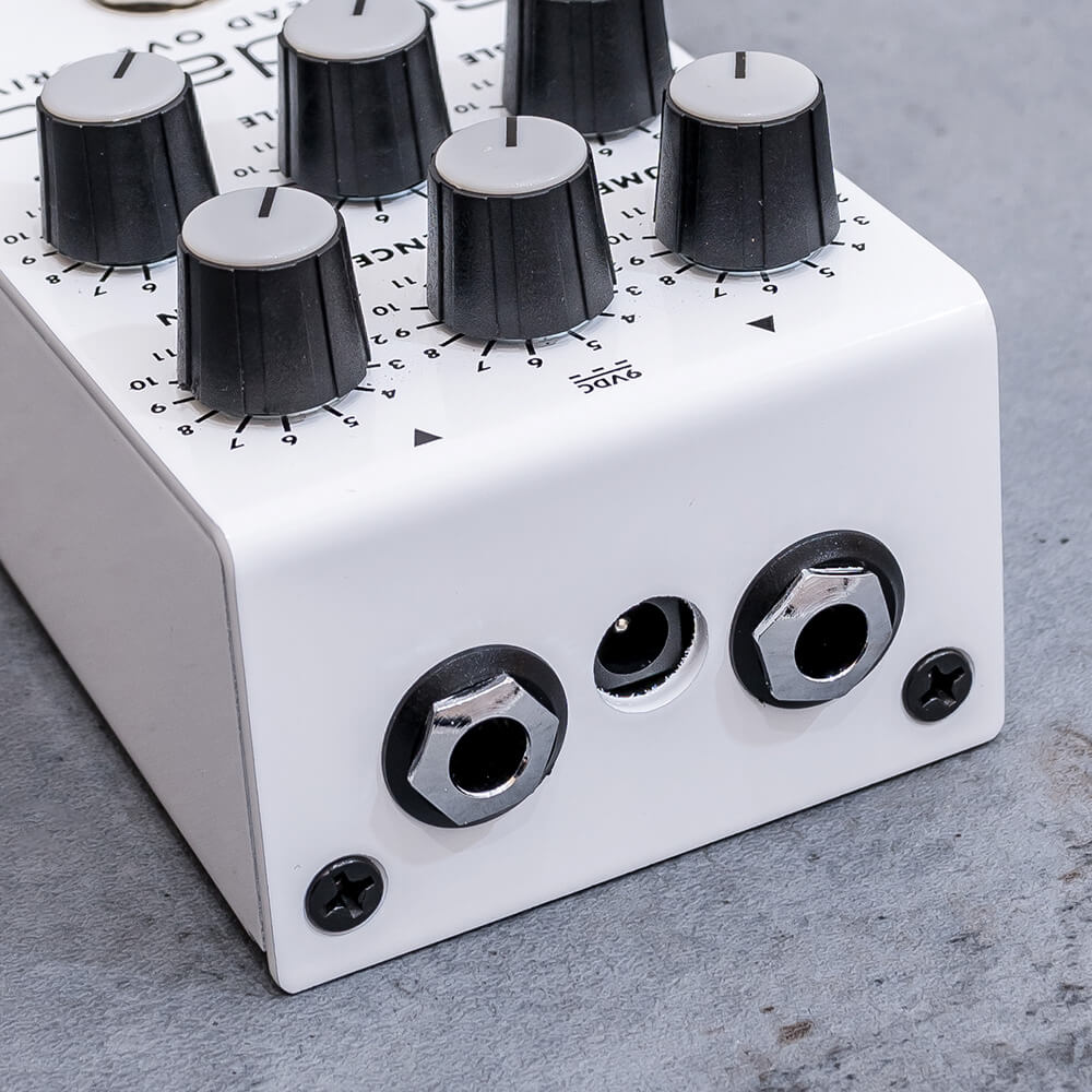 Soldano SLO Pedal [Super Lead Overdrive]｜ミュージックランドKEY