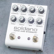 Soldano SLO PLUS Pedal [Super Lead Overdrive]｜ミュージックランドKEY