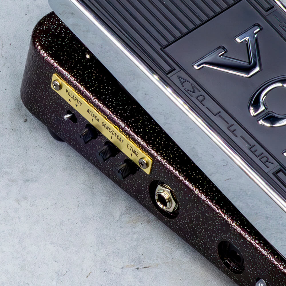 VOX V863-CA Custom Auto Wah Pedal｜ミュージックランドKEY
