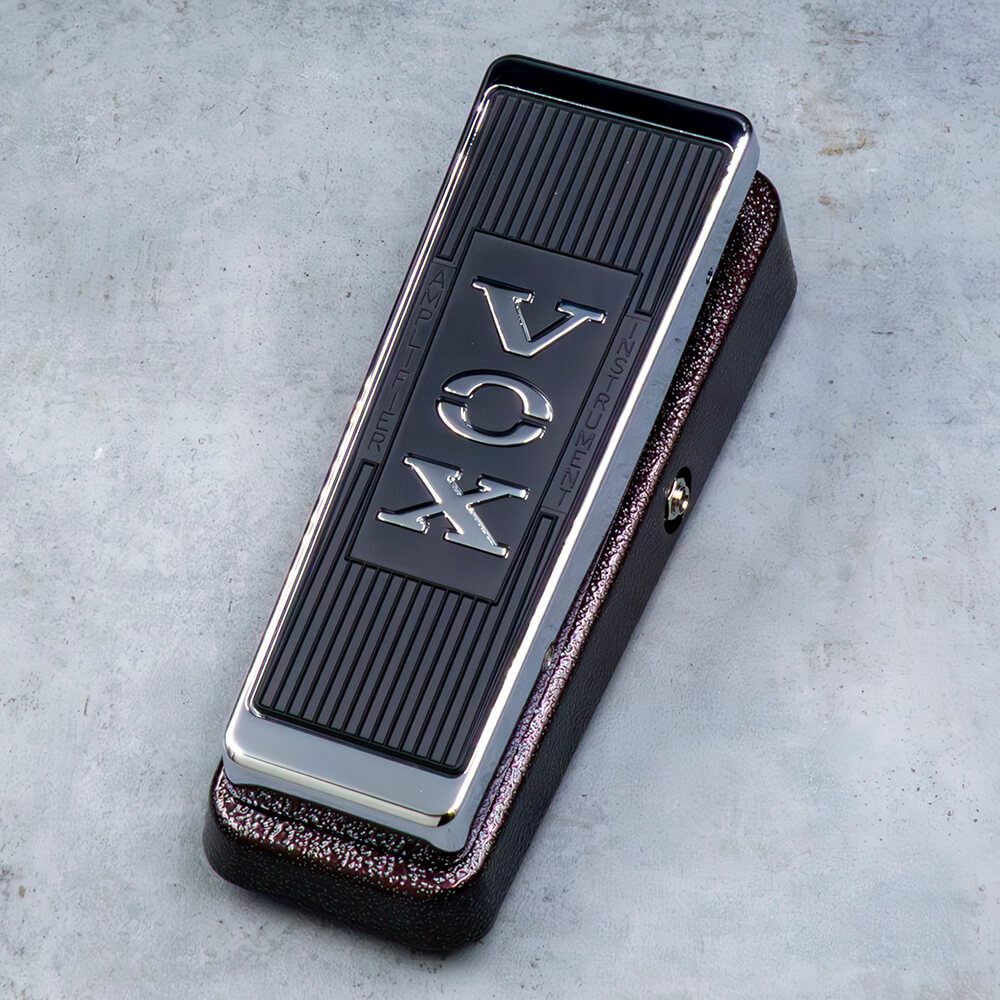 VOX V863-CA Custom Auto Wah Pedal｜ミュージックランドKEY