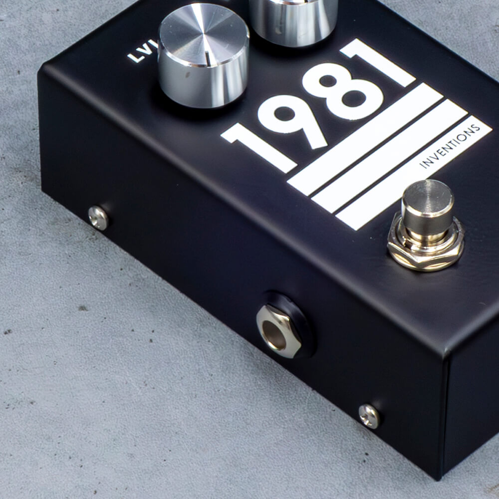 1981 Inventions LVL｜ミュージックランドKEY