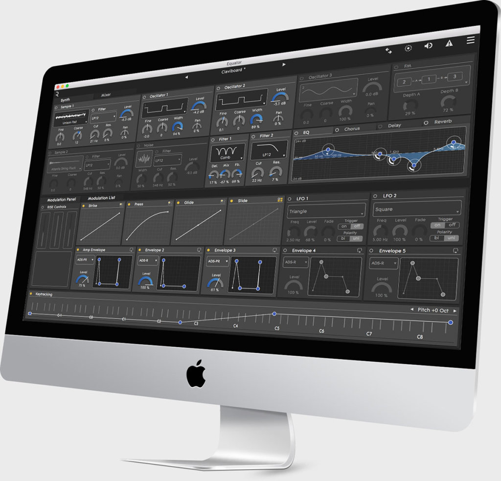 ROLI Seaboard RISE 49 Review - Bigger & Better