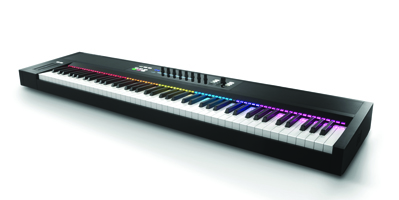 Native Instruments Komplete Kontrol S88 Review