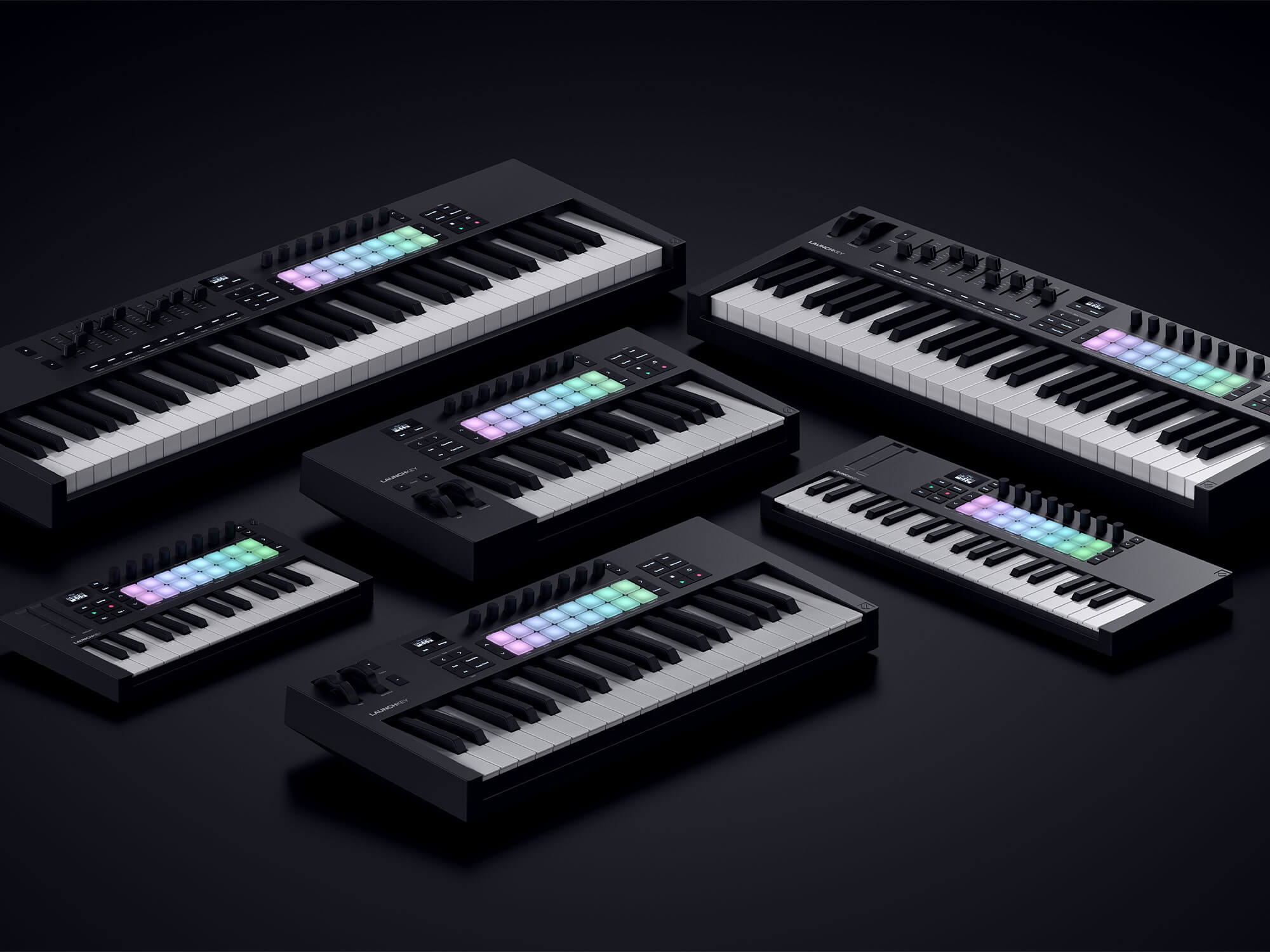 Novation Launchkey MK4 series looks pretty powerful — and pretty