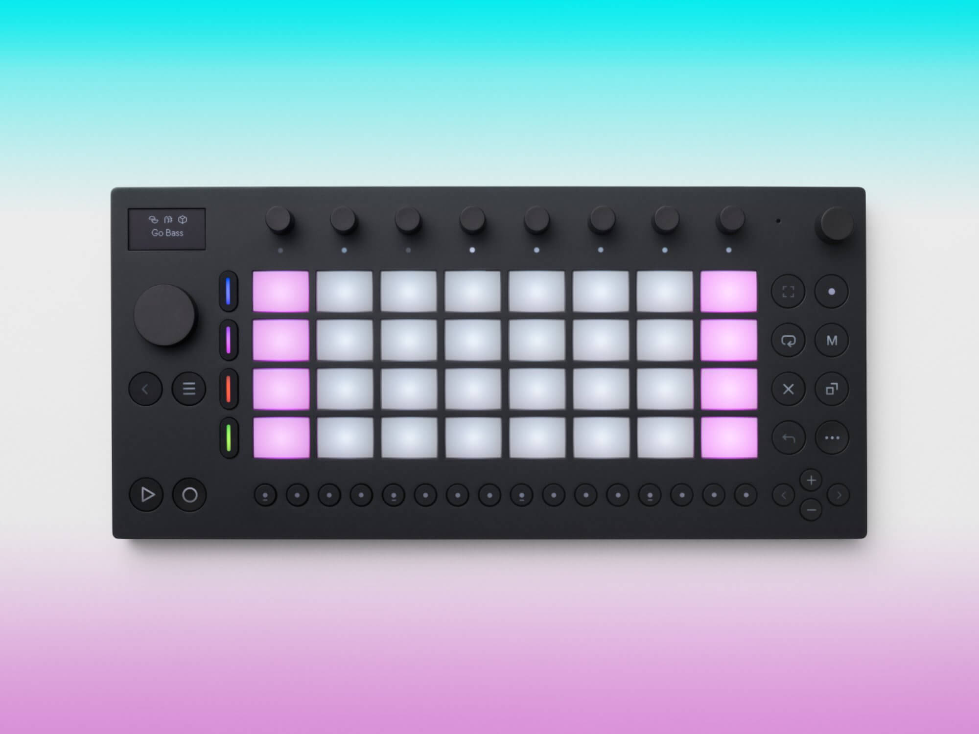 Ableton Move Standalone Instrument