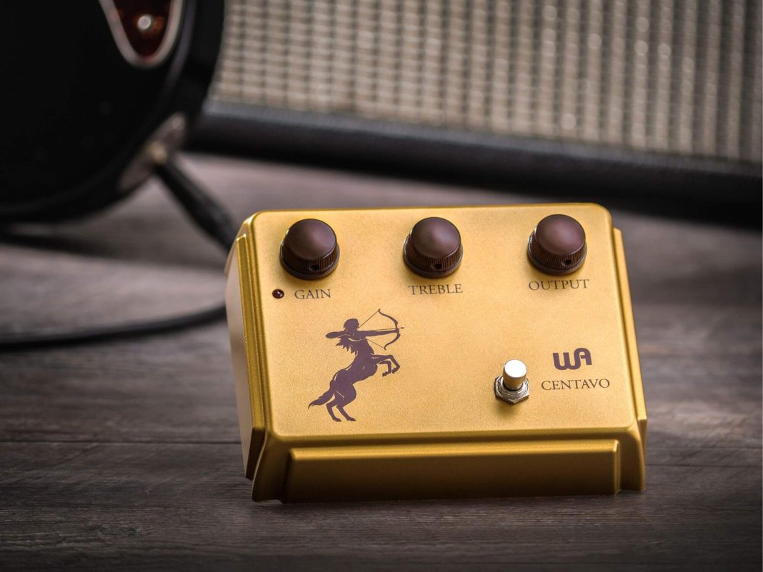 Warm Audio Centavo review: An admirable take on a classic pedal