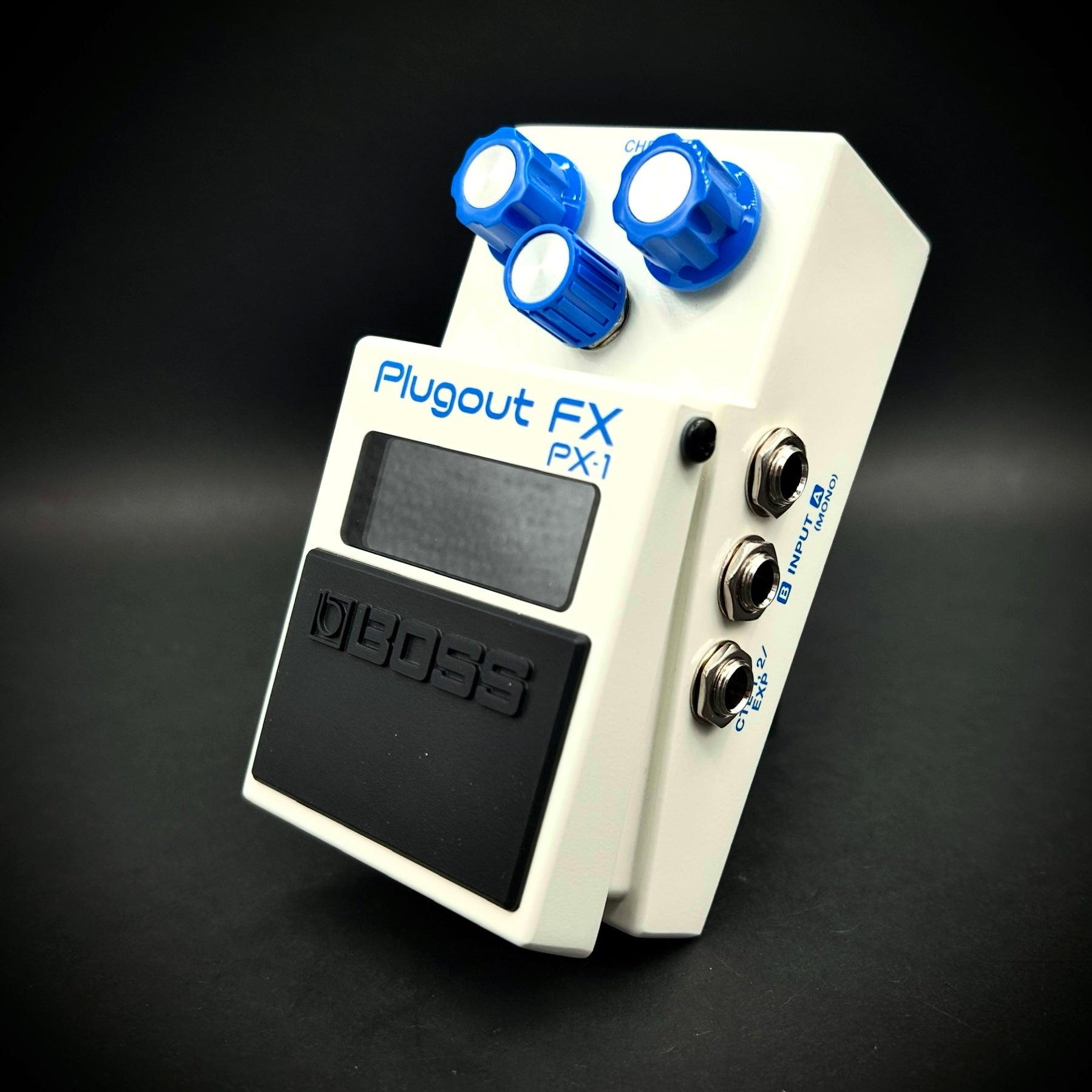 BOSS PX-1 Plugout FX – Music Villa MT