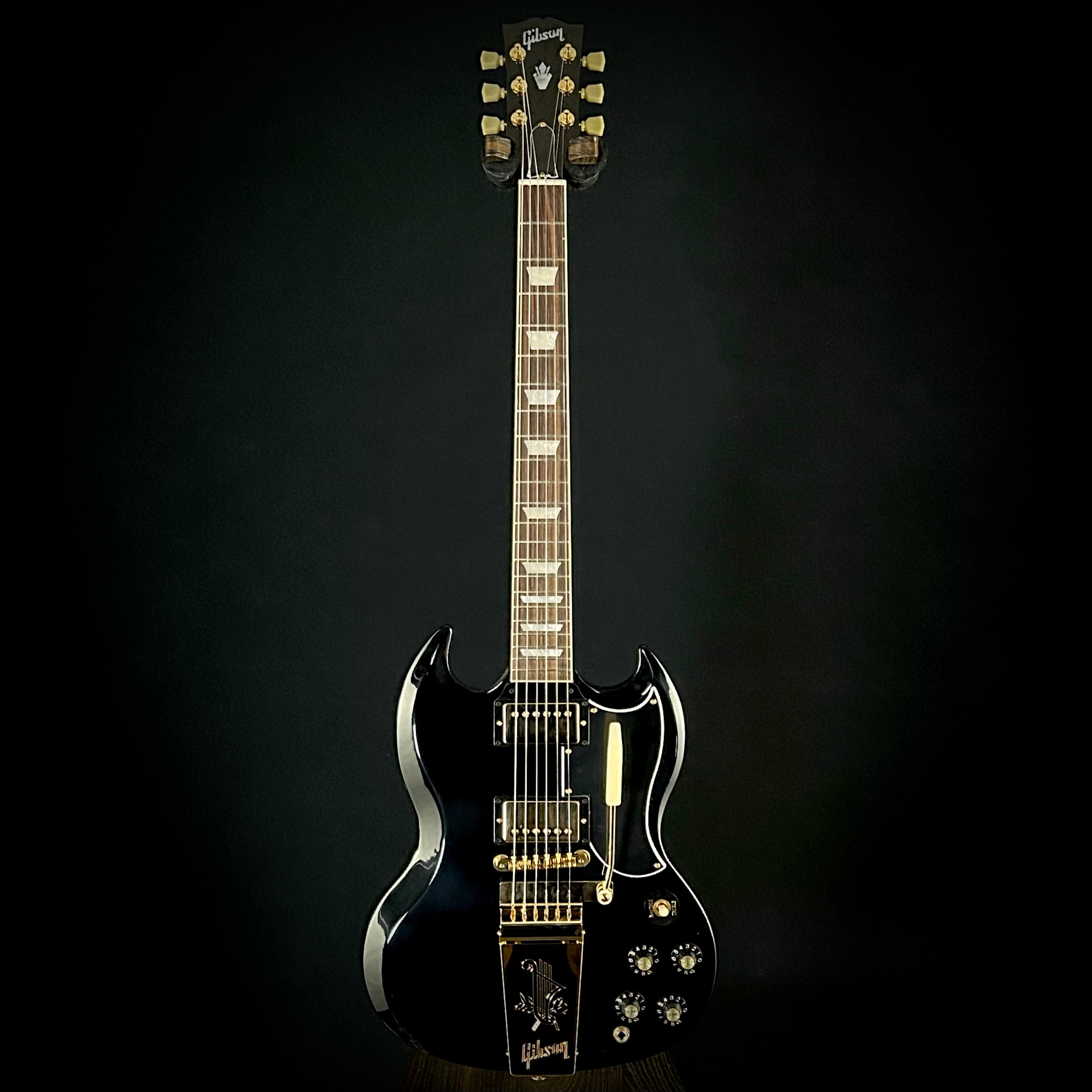 Gibson SG Standard '61 Maestro Vibrola – Music Villa MT