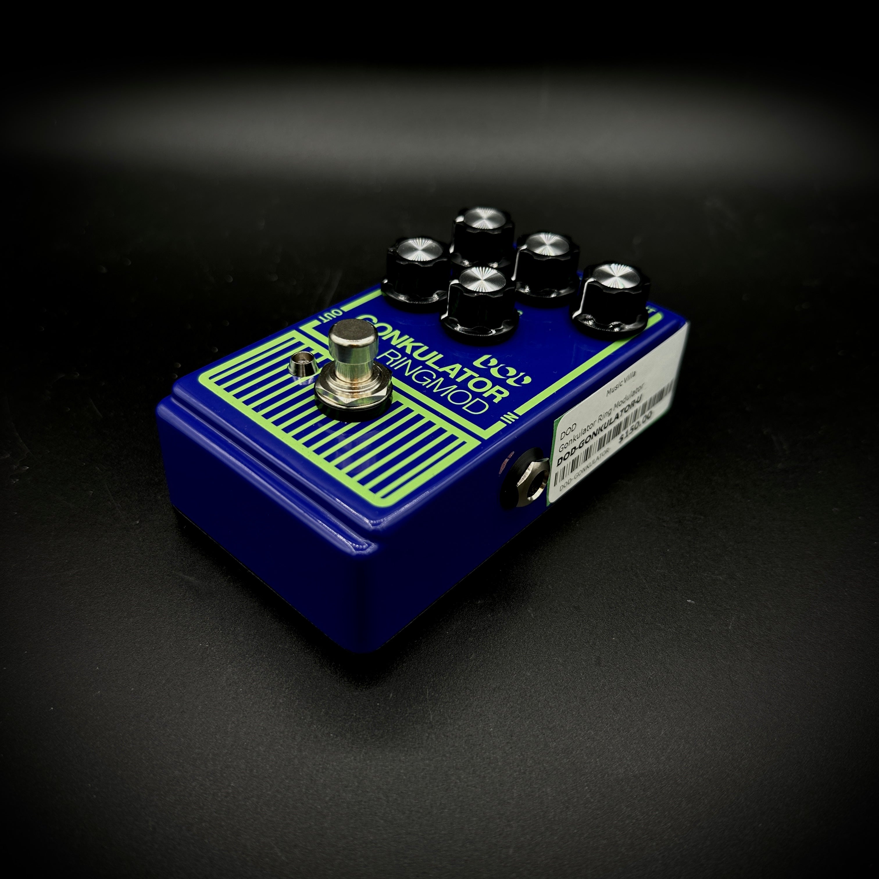 DOD Gonkulator Ring Modulator – Music Villa MT