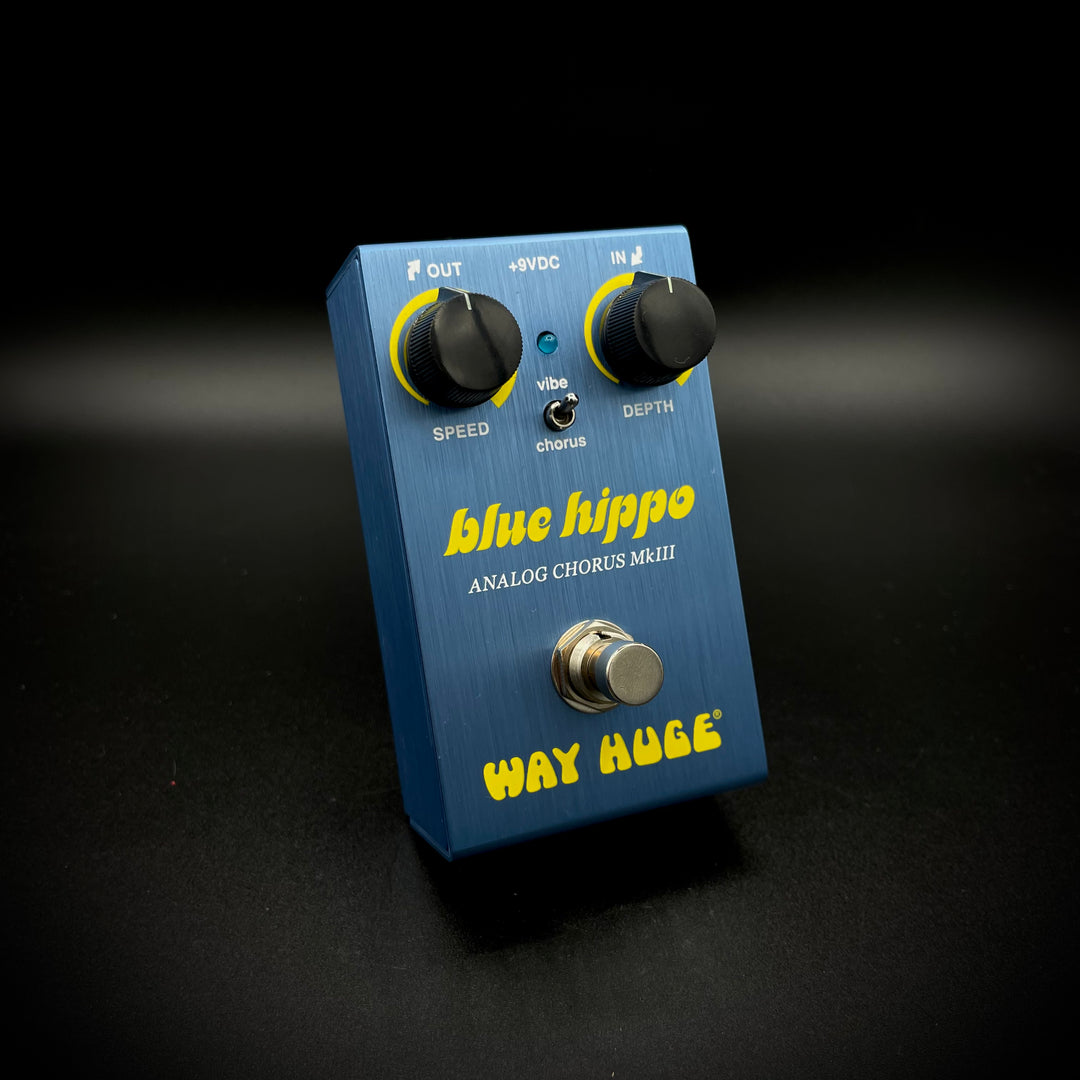 Way Huge Blue Hippo Chorus MkIII – Music Villa MT