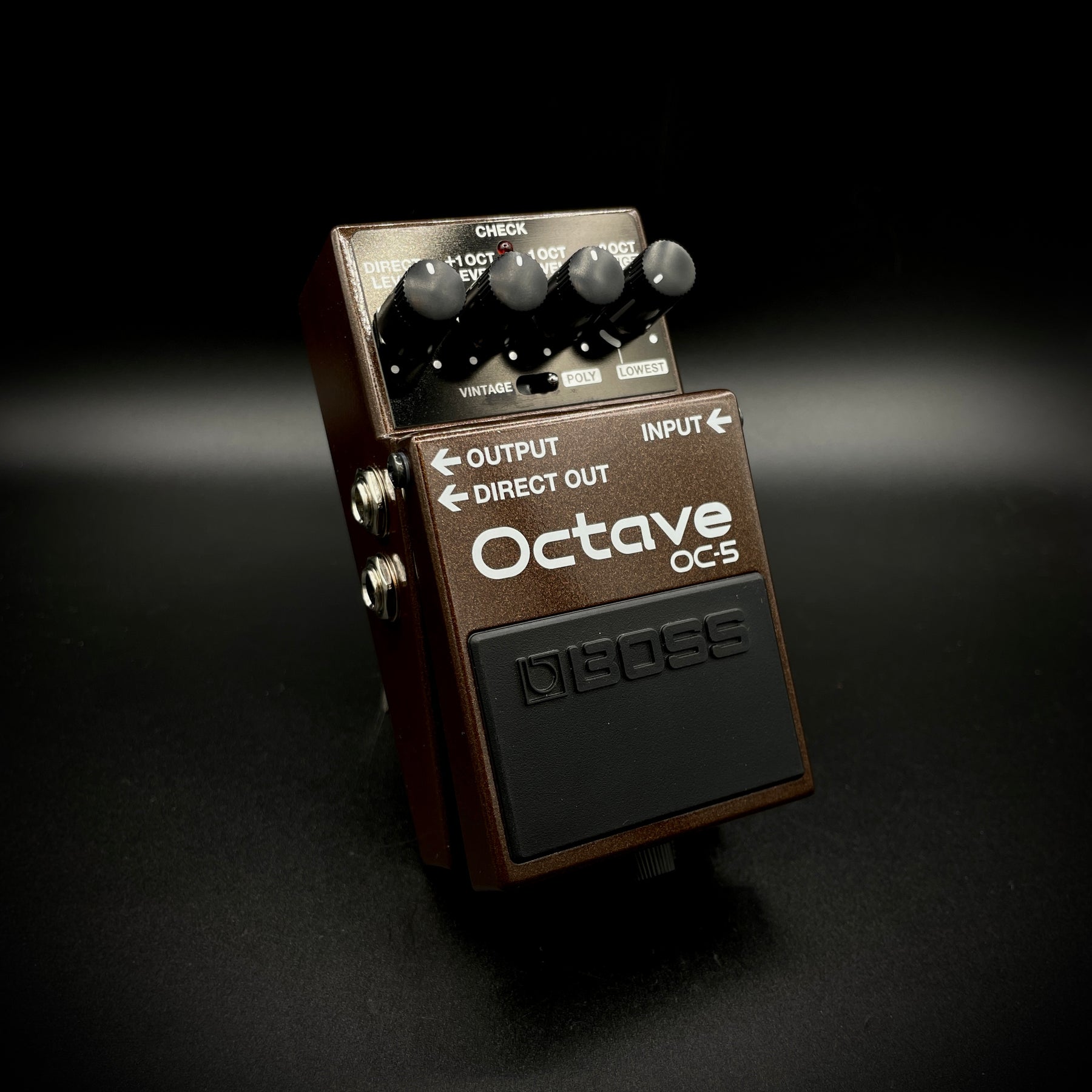 Boss OC-5 Octave – Music Villa MT