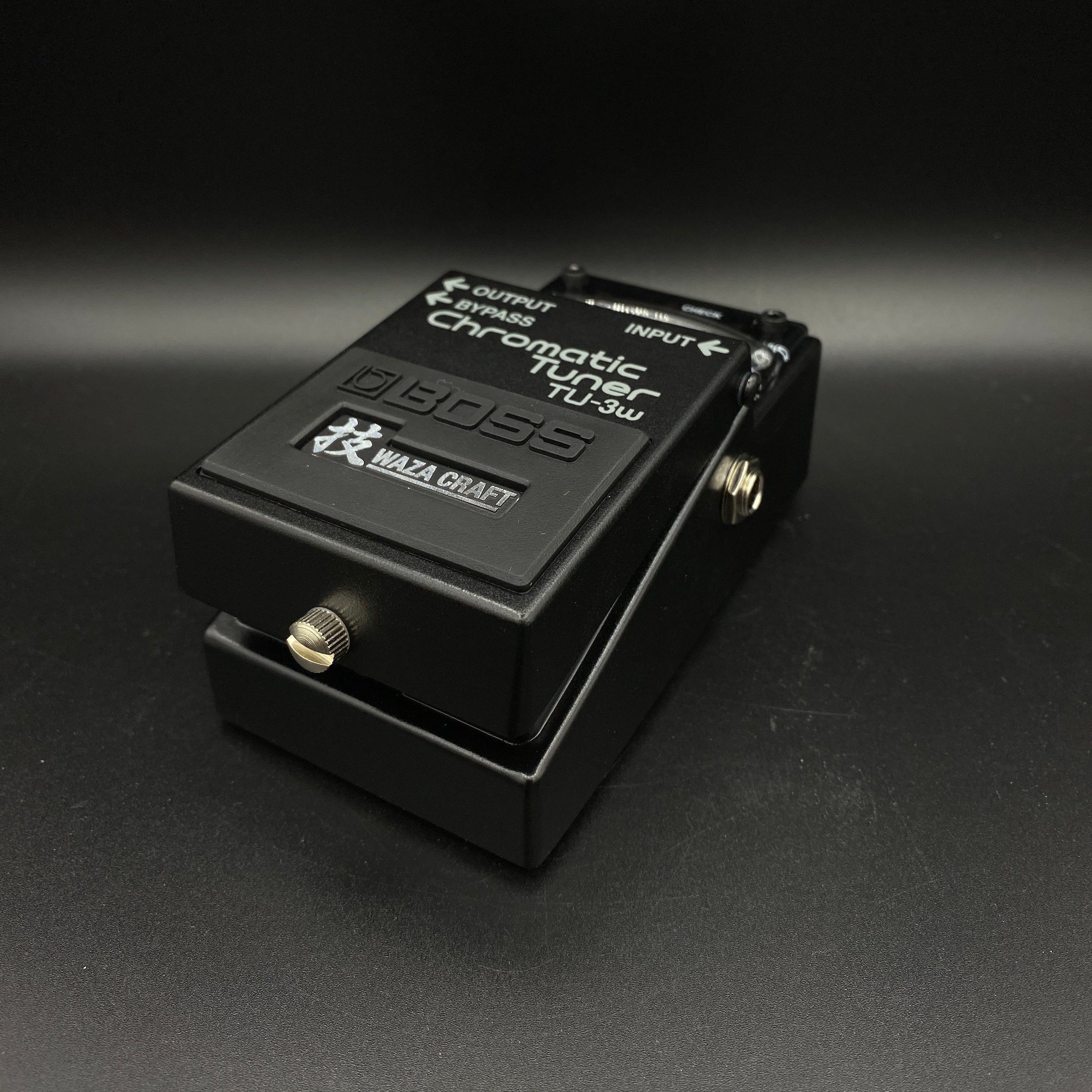 Boss TU-3w Chromatic Tuner Waza Craft – Music Villa MT