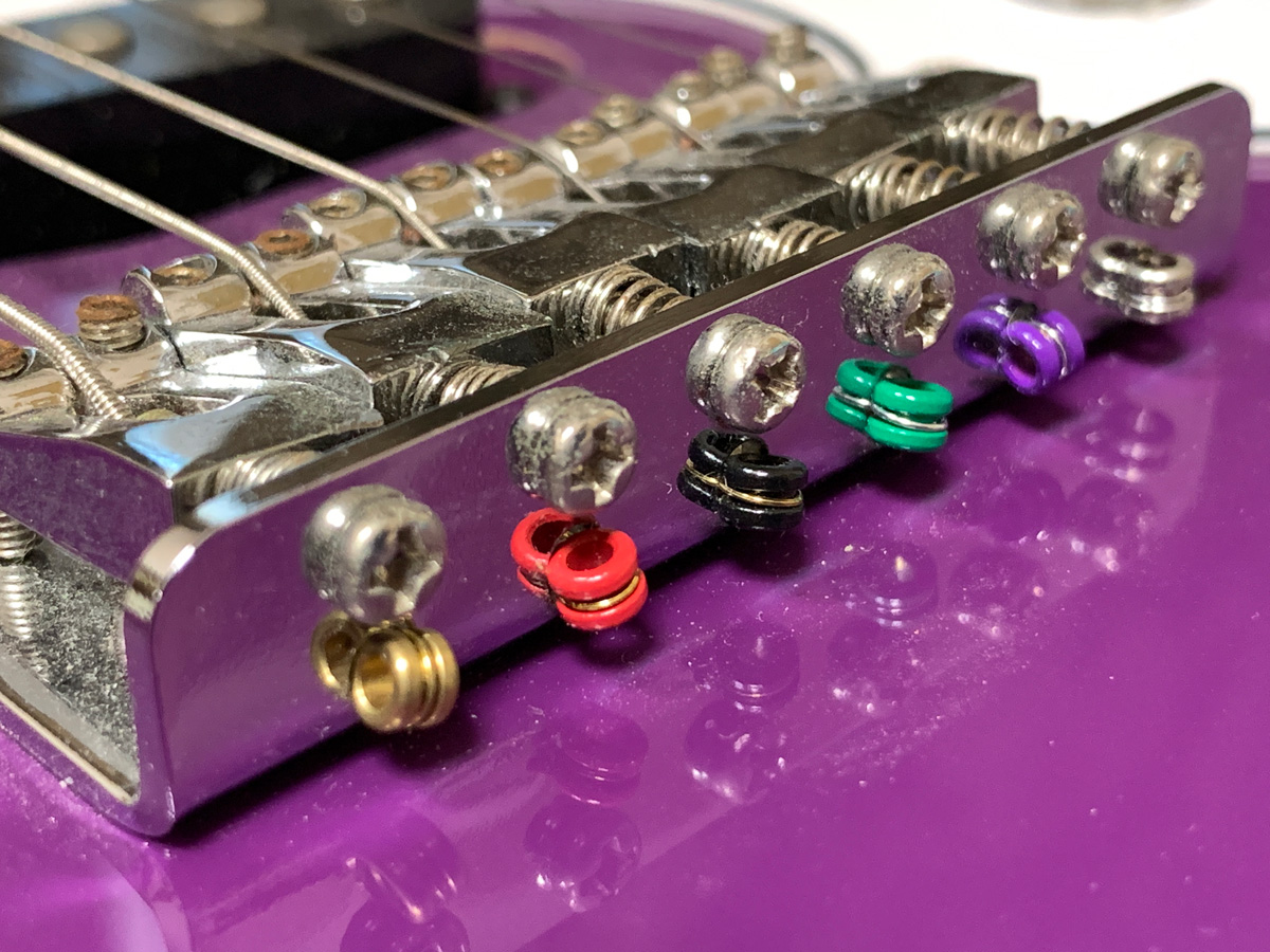 中古ギターのメンテナンスとカスタマイズ、Playtech TL250Ⅱ編 その1