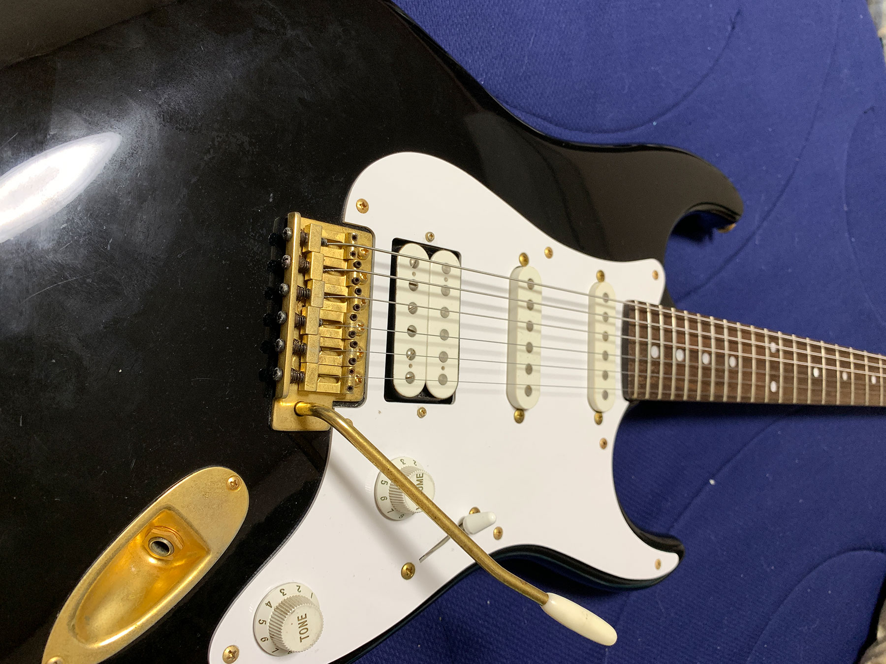 中古のグレコギターを買ってみた GRECO destination of rock addict